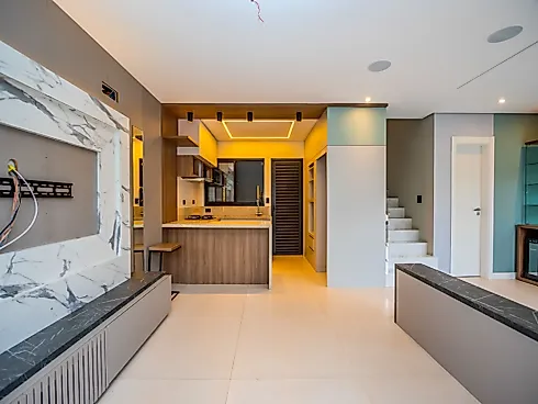 Sobrado com 3 Dormitórios à Venda, 140 m² por R$ 1.280.000,00 - Água Verde - Curitiba/PR - Foto 12
