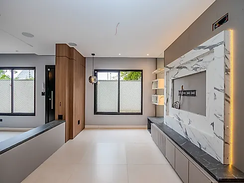 Sobrado com 3 Dormitórios à Venda, 140 m² por R$ 1.280.000,00 - Água Verde - Curitiba/PR - Foto 13