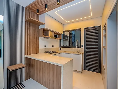 Sobrado com 3 Dormitórios à Venda, 140 m² por R$ 1.280.000,00 - Água Verde - Curitiba/PR - Foto 14