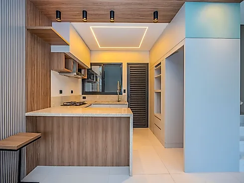 Sobrado com 3 Dormitórios à Venda, 140 m² por R$ 1.280.000,00 - Água Verde - Curitiba/PR - Foto 15