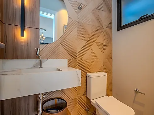 Sobrado com 3 Dormitórios à Venda, 140 m² por R$ 1.280.000,00 - Água Verde - Curitiba/PR - Foto 20