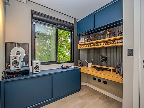 Sobrado com 3 Dormitórios à Venda, 140 m² por R$ 1.280.000,00 - Água Verde - Curitiba/PR - Foto 38
