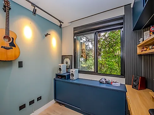 Sobrado com 3 Dormitórios à Venda, 140 m² por R$ 1.280.000,00 - Água Verde - Curitiba/PR - Foto 39