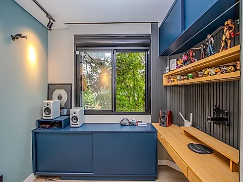 Sobrado com 3 Dormitórios à Venda, 140 m² por R$ 1.280.000,00 - Água Verde - Curitiba/PR - Foto 40