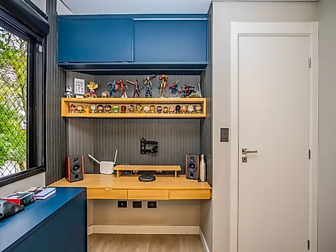 Sobrado com 3 Dormitórios à Venda, 140 m² por R$ 1.280.000,00 - Água Verde - Curitiba/PR - Foto 41