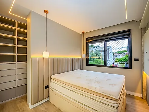 Sobrado com 3 Dormitórios à Venda, 140 m² por R$ 1.280.000,00 - Água Verde - Curitiba/PR - Foto 44