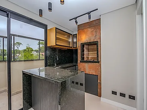 Sobrado com 3 Dormitórios à Venda, 140 m² por R$ 1.280.000,00 - Água Verde - Curitiba/PR - Foto 54