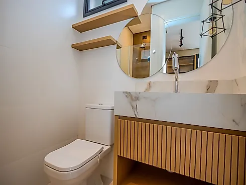 Sobrado com 3 Dormitórios à Venda, 140 m² por R$ 1.280.000,00 - Água Verde - Curitiba/PR - Foto 56