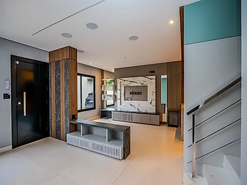 Sobrado com 3 Dormitórios à Venda, 140 m² por R$ 1.280.000,00 - Água Verde - Curitiba/PR - Foto 6