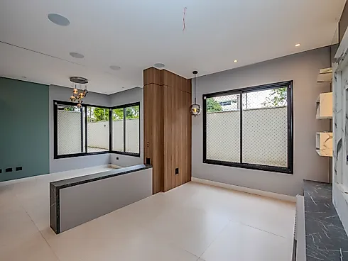 Sobrado com 3 Dormitórios à Venda, 140 m² por R$ 1.280.000,00 - Água Verde - Curitiba/PR - Foto 8