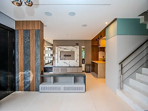 Sobrado com 3 Dormitórios à Venda, 140 m² por R$ 1.280.000,00 - Água Verde - Curitiba/PR - Foto 9