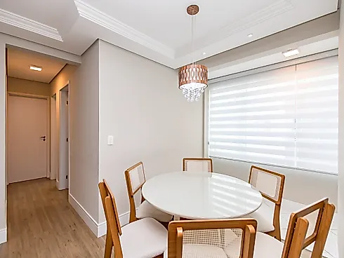 Apartamento 3 Quartos no Residencial Spazio Di Vicenza - Bacacheri - Foto 11