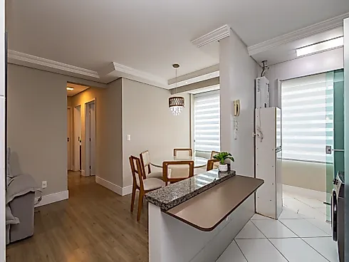 Apartamento 3 Quartos no Residencial Spazio Di Vicenza - Bacacheri - Foto 16