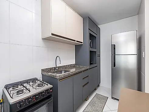 Apartamento 3 Quartos no Residencial Spazio Di Vicenza - Bacacheri - Foto 18