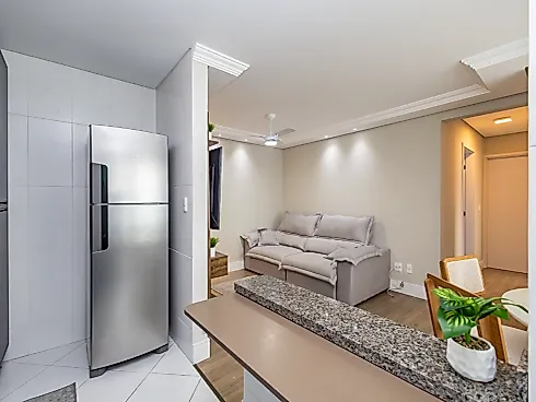 Apartamento 3 Quartos no Residencial Spazio Di Vicenza - Bacacheri - Foto 19