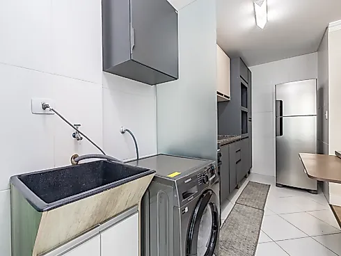 Apartamento 3 Quartos no Residencial Spazio Di Vicenza - Bacacheri - Foto 22