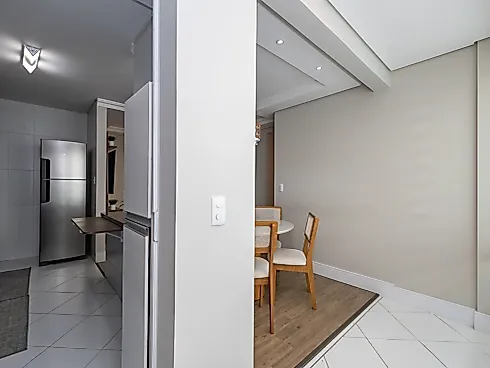 Apartamento 3 Quartos no Residencial Spazio Di Vicenza - Bacacheri - Foto 23