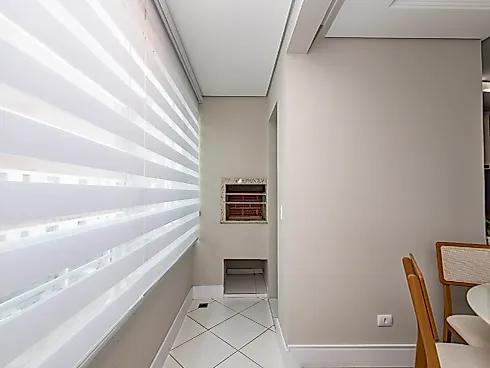Apartamento 3 Quartos no Residencial Spazio Di Vicenza - Bacacheri - Foto 24