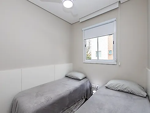 Apartamento 3 Quartos no Residencial Spazio Di Vicenza - Bacacheri - Foto 25