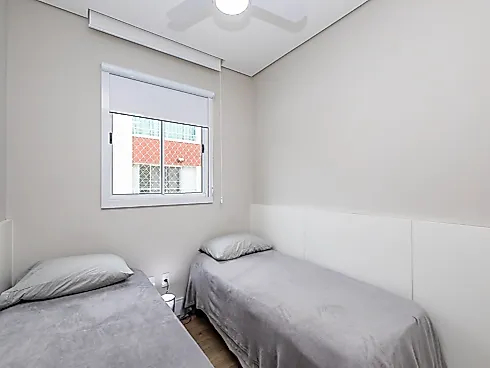 Apartamento 3 Quartos no Residencial Spazio Di Vicenza - Bacacheri - Foto 26