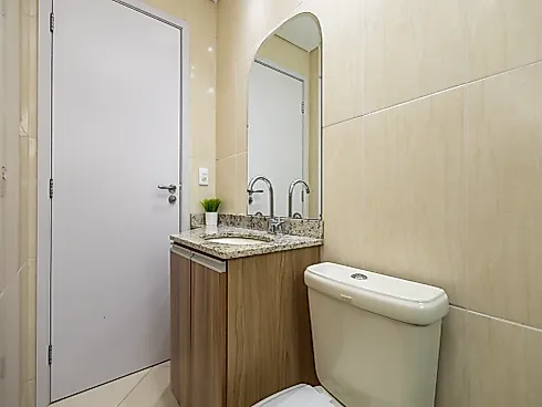Apartamento 3 Quartos no Residencial Spazio Di Vicenza - Bacacheri - Foto 28