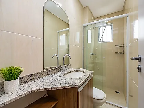 Apartamento 3 Quartos no Residencial Spazio Di Vicenza - Bacacheri - Foto 29