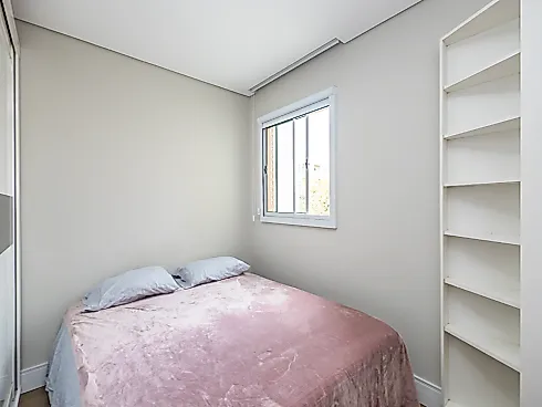 Apartamento 3 Quartos no Residencial Spazio Di Vicenza - Bacacheri - Foto 31