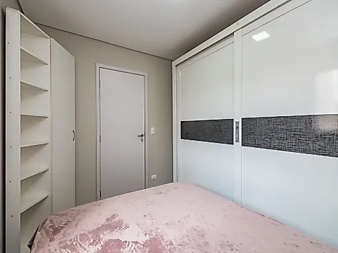 Apartamento 3 Quartos no Residencial Spazio Di Vicenza - Bacacheri - Foto 33
