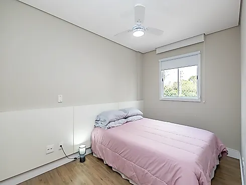 Apartamento 3 Quartos no Residencial Spazio Di Vicenza - Bacacheri - Foto 34
