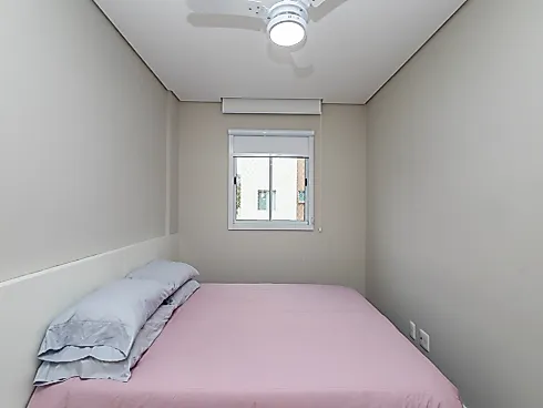 Apartamento 3 Quartos no Residencial Spazio Di Vicenza - Bacacheri - Foto 35