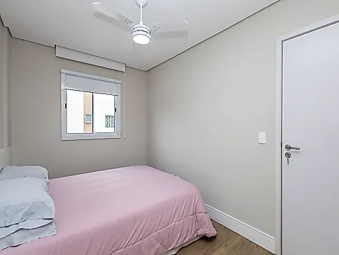 Apartamento 3 Quartos no Residencial Spazio Di Vicenza - Bacacheri - Foto 36