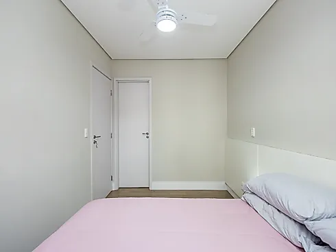 Apartamento 3 Quartos no Residencial Spazio Di Vicenza - Bacacheri - Foto 37