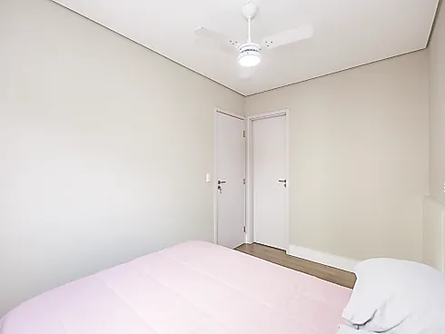 Apartamento 3 Quartos no Residencial Spazio Di Vicenza - Bacacheri - Foto 38