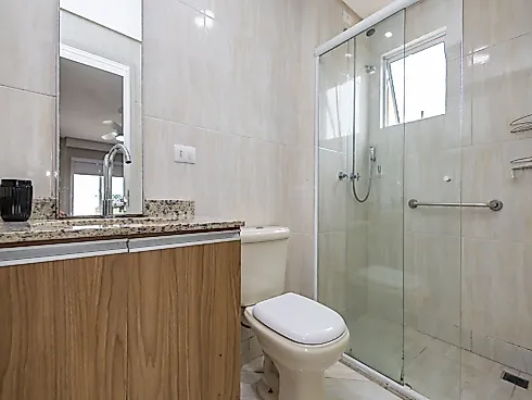 Apartamento 3 Quartos no Residencial Spazio Di Vicenza - Bacacheri - Foto 41