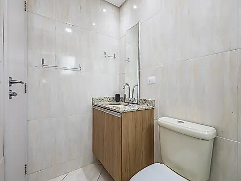 Apartamento 3 Quartos no Residencial Spazio Di Vicenza - Bacacheri - Foto 42
