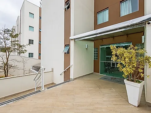 Apartamento 3 Quartos no Residencial Spazio Di Vicenza - Bacacheri - Foto 43