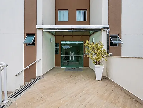 Apartamento 3 Quartos no Residencial Spazio Di Vicenza - Bacacheri - Foto 44