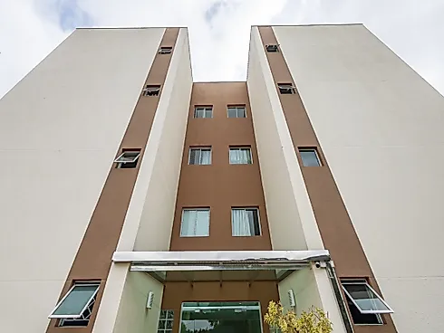 Apartamento 3 Quartos no Residencial Spazio Di Vicenza - Bacacheri - Foto 45