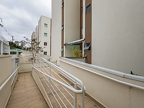 Apartamento 3 Quartos no Residencial Spazio Di Vicenza - Bacacheri - Foto 46