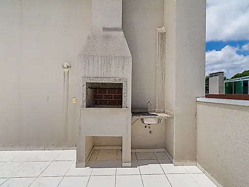 Apartamento 3 Quartos no Residencial Spazio Di Vicenza - Bacacheri - Foto 48