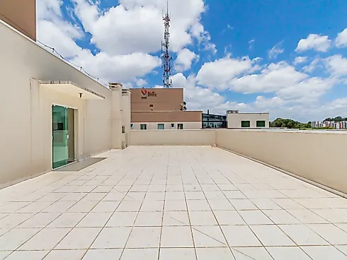 Apartamento 3 Quartos no Residencial Spazio Di Vicenza - Bacacheri - Foto 49