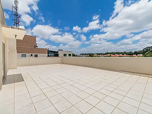Apartamento 3 Quartos no Residencial Spazio Di Vicenza - Bacacheri - Foto 50