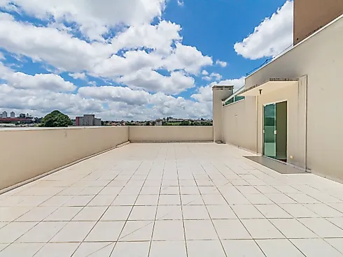 Apartamento 3 Quartos no Residencial Spazio Di Vicenza - Bacacheri - Foto 51