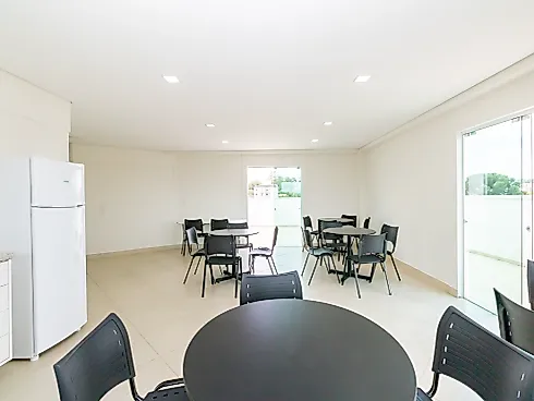 Apartamento 3 Quartos no Residencial Spazio Di Vicenza - Bacacheri - Foto 57