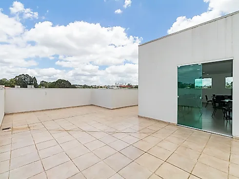 Apartamento 3 Quartos no Residencial Spazio Di Vicenza - Bacacheri - Foto 58
