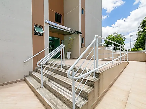 Apartamento 3 Quartos no Residencial Spazio Di Vicenza - Bacacheri - Foto 59
