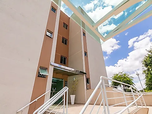 Apartamento 3 Quartos no Residencial Spazio Di Vicenza - Bacacheri - Foto 60