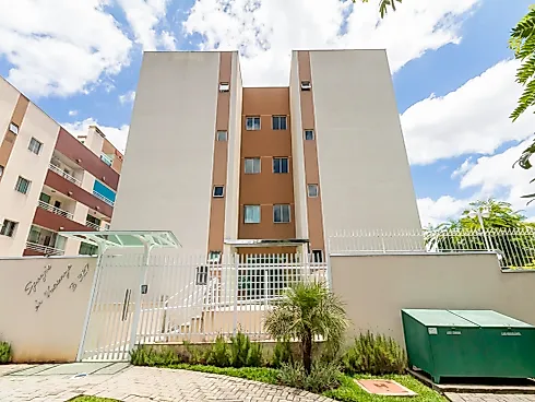 Apartamento 3 Quartos no Residencial Spazio Di Vicenza - Bacacheri - Foto 61