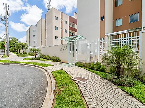 Apartamento 3 Quartos no Residencial Spazio Di Vicenza - Bacacheri - Foto 62