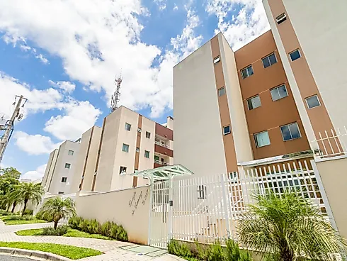 Apartamento 3 Quartos no Residencial Spazio Di Vicenza - Bacacheri - Foto 63